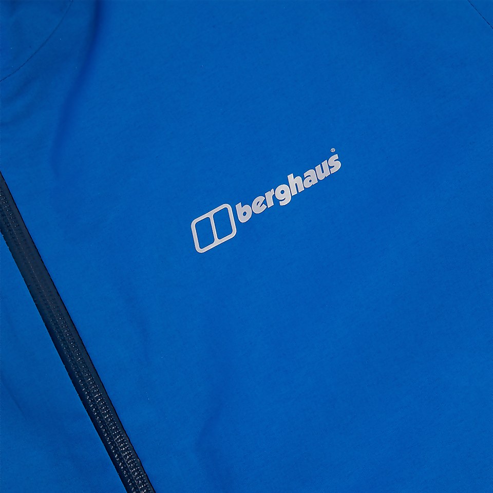 Men's Ridgemaster PZ Waterproof Jacket - Blue