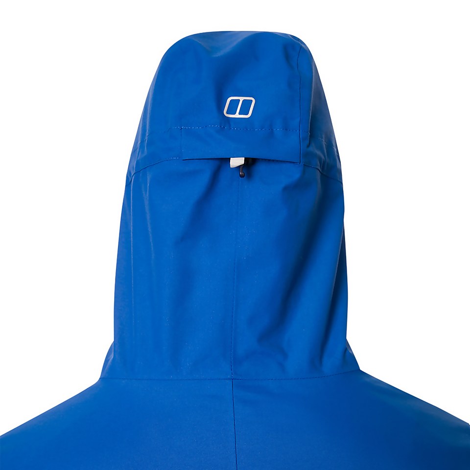 Men's Ridgemaster PZ Waterproof Jacket - Blue