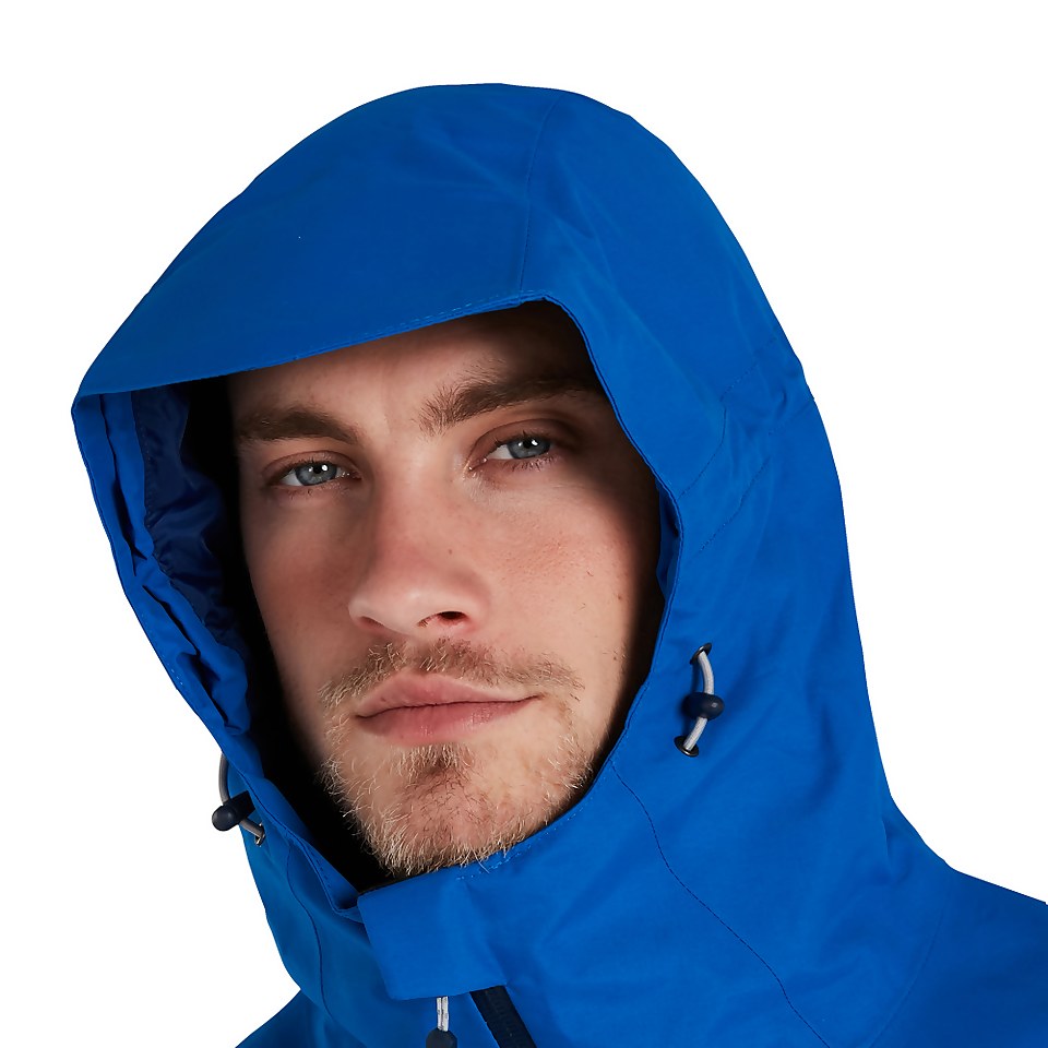 Men's Ridgemaster PZ Waterproof Jacket - Blue