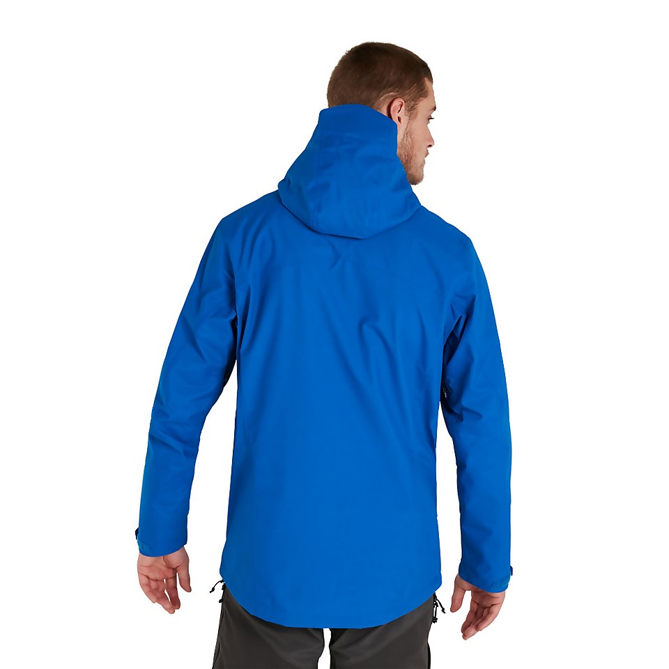 Men's Ridgemaster PZ Waterproof Jacket - Blue