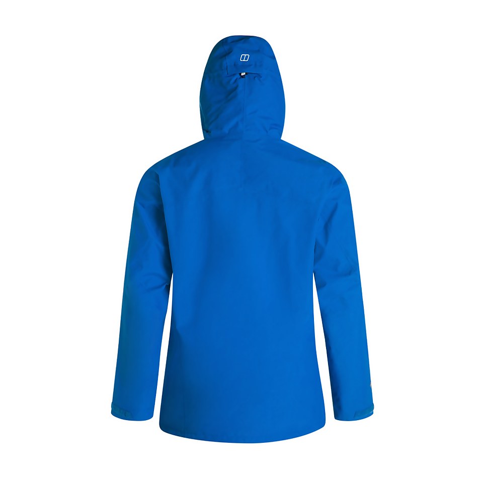 Men's Ridgemaster PZ Waterproof Jacket - Blue