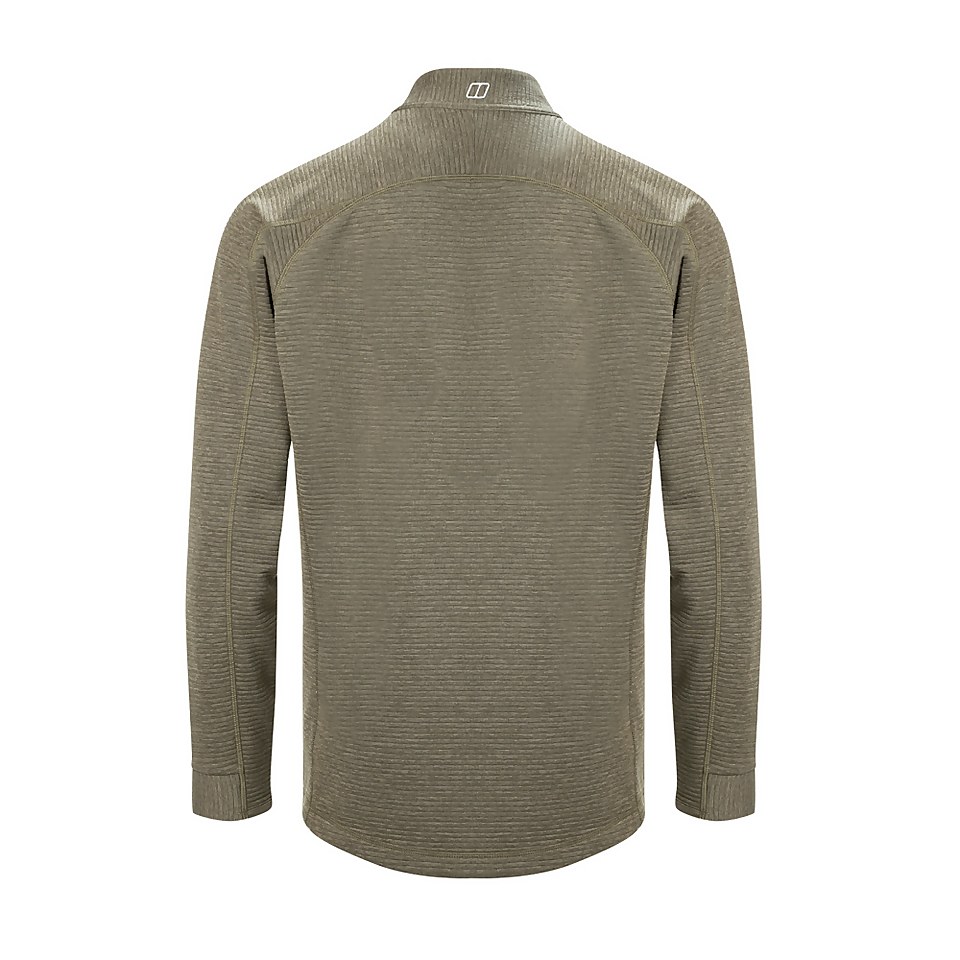 BERGHAUS CALDEY FL JKT AM DKGRN/GRN