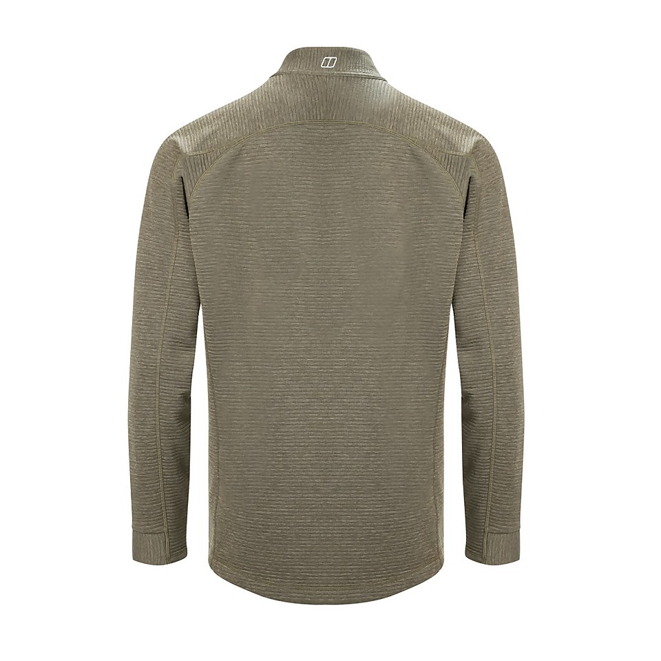 BERGHAUS CALDEY FL JKT AM DKGRN/GRN