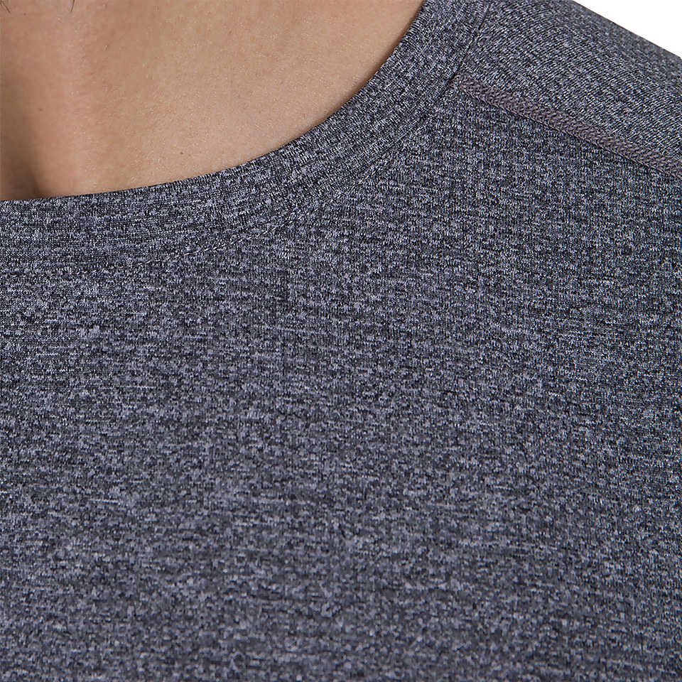 Men's Explorer Short Sleeve Baselayer - Blue