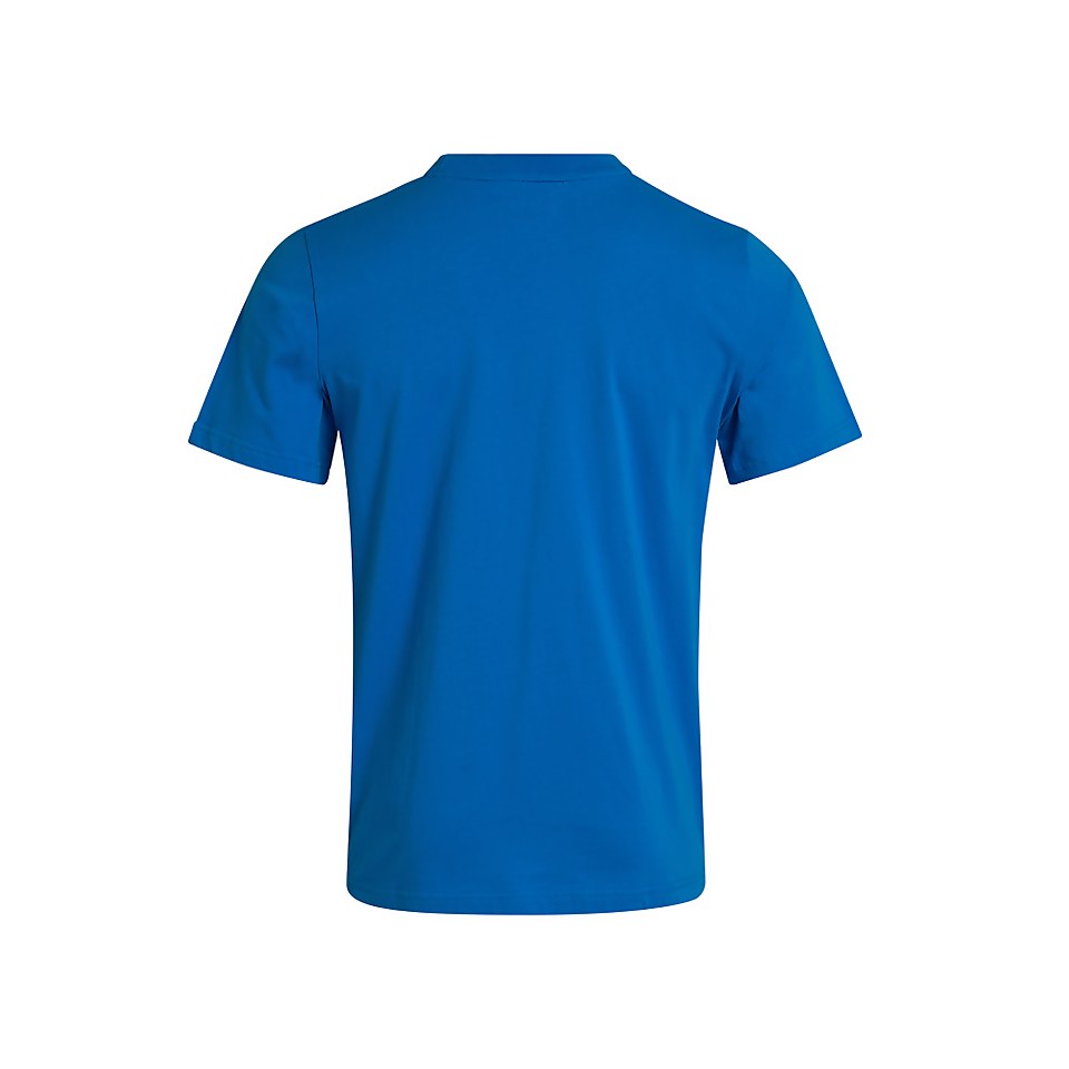Men's Berghaus Large Logo T-Shirt - Blue