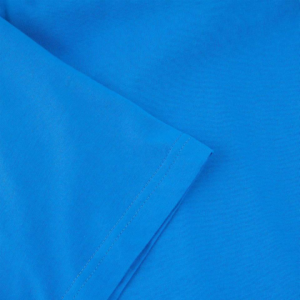 Men's Berghaus Large Logo T-Shirt - Blue