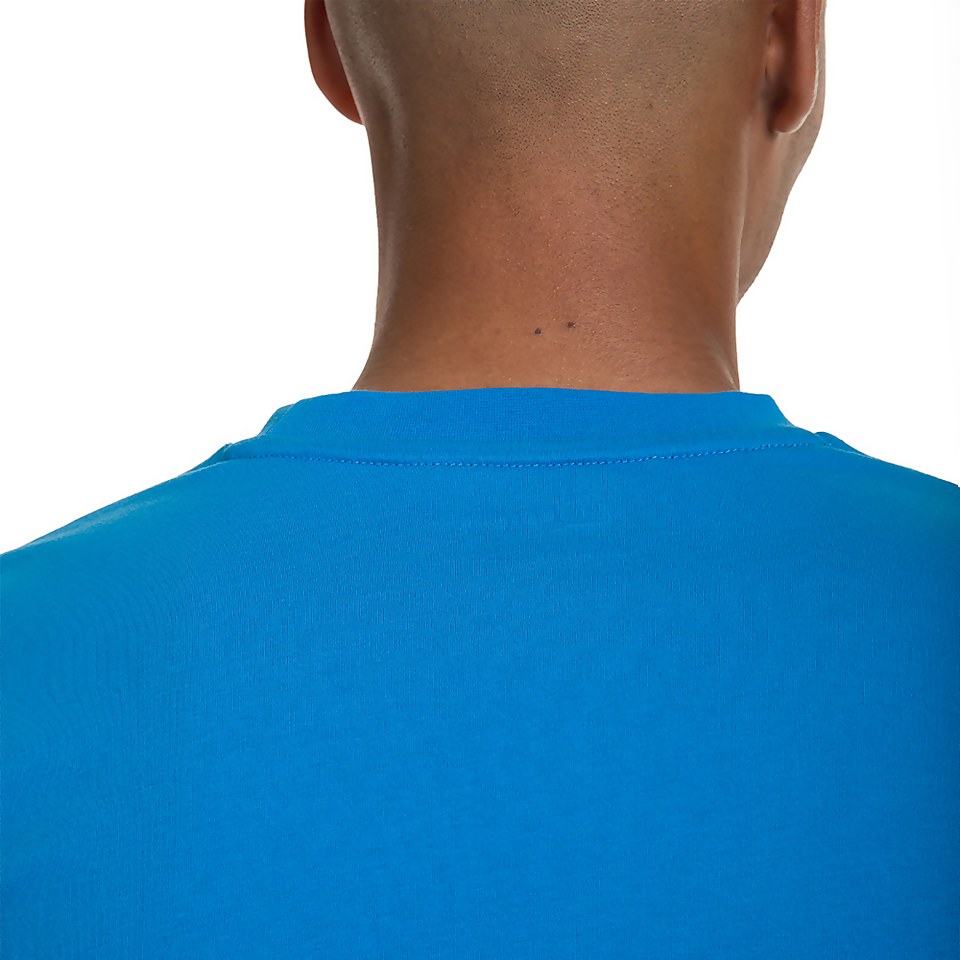 Men's Berghaus Large Logo T-Shirt - Blue