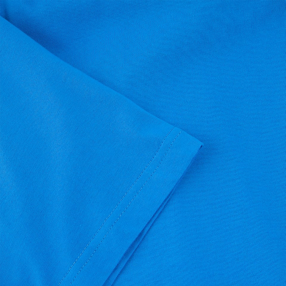 Men's Berghaus Large Logo T-Shirt - Blue