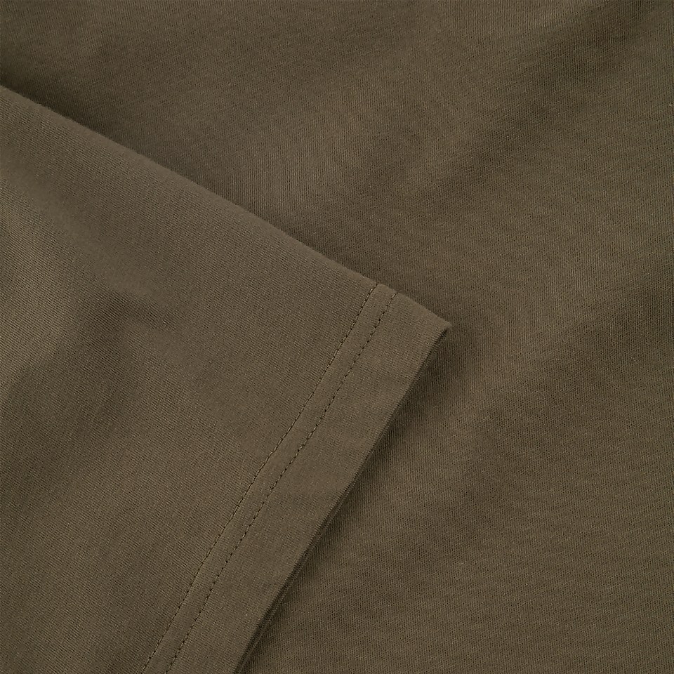 Men's Berghaus Large Logo T-Shirt - Dark Green