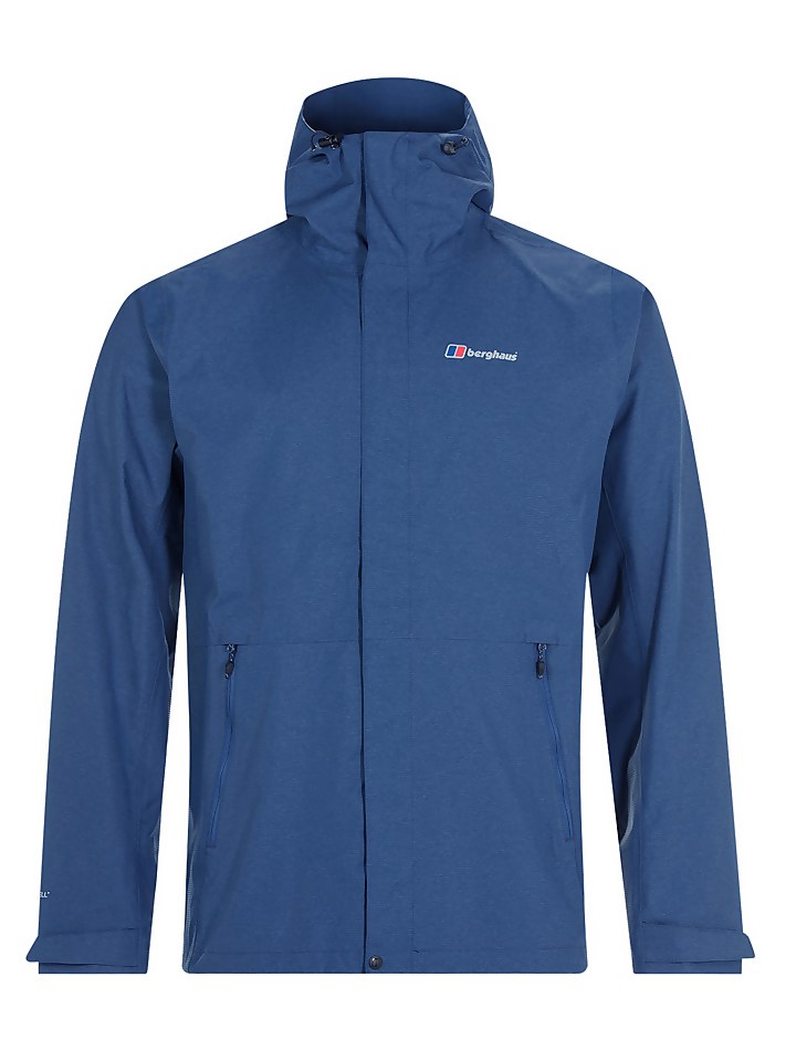 Men's Alluvion Waterproof Jacket - Blue