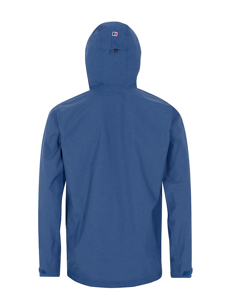 Men's Alluvion Waterproof Jacket - Blue