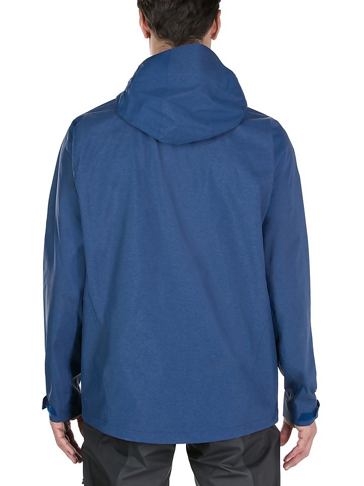 Men's Alluvion Waterproof Jacket - Blue