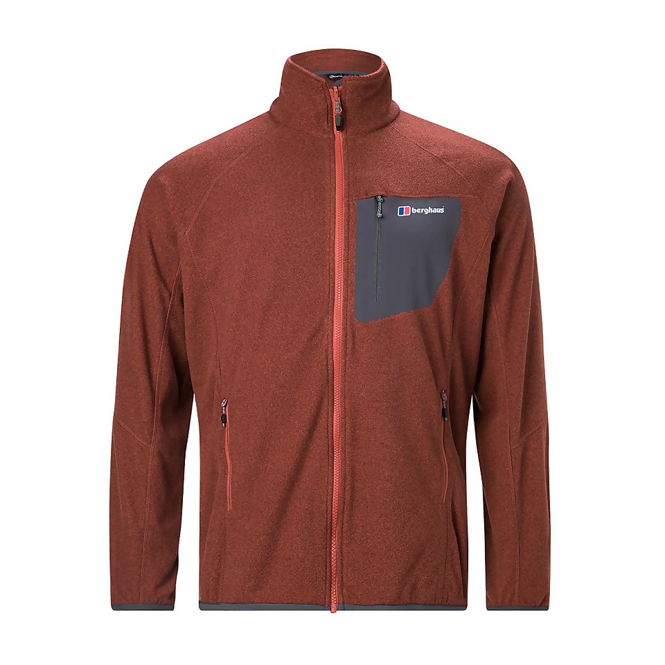 Men's Deception 2.0 Fleece Jacket - Red