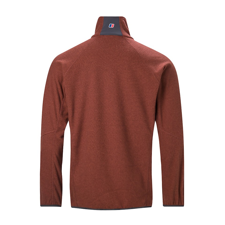 Men's Deception 2.0 Fleece Jacket - Red