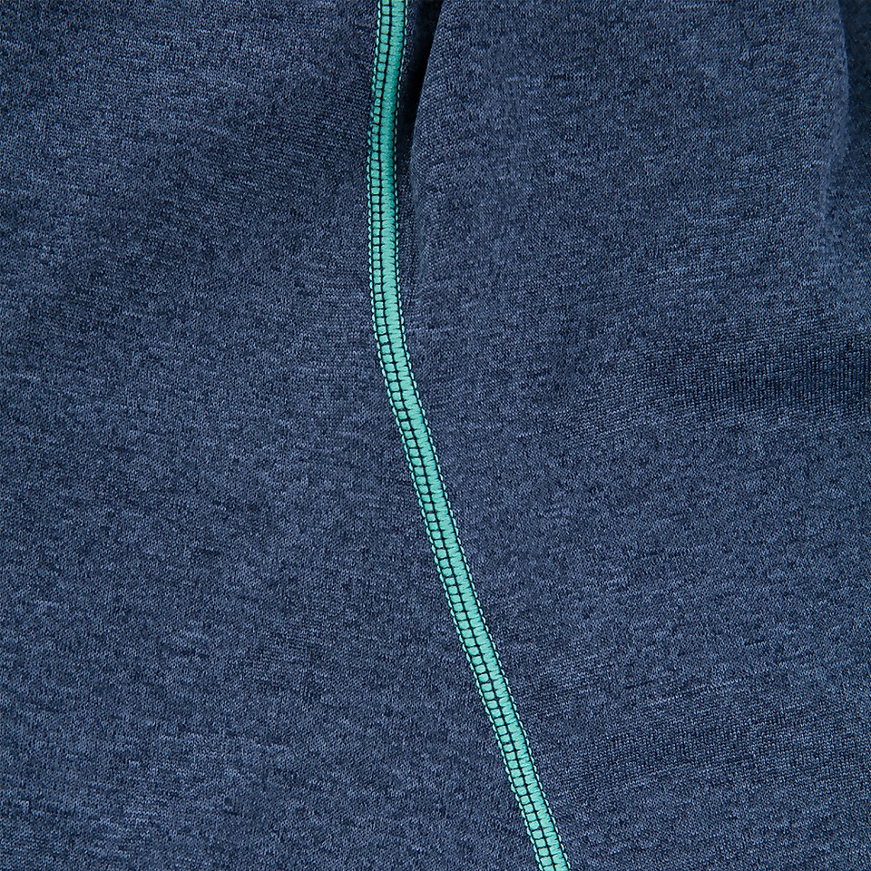 Women's Explorer Tech Tee SS Crew - Blue