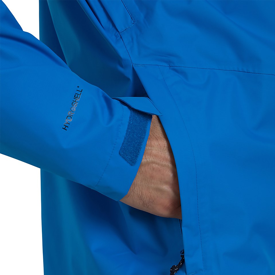 Men's Deluge Vented Waterproof Jacket - Blue