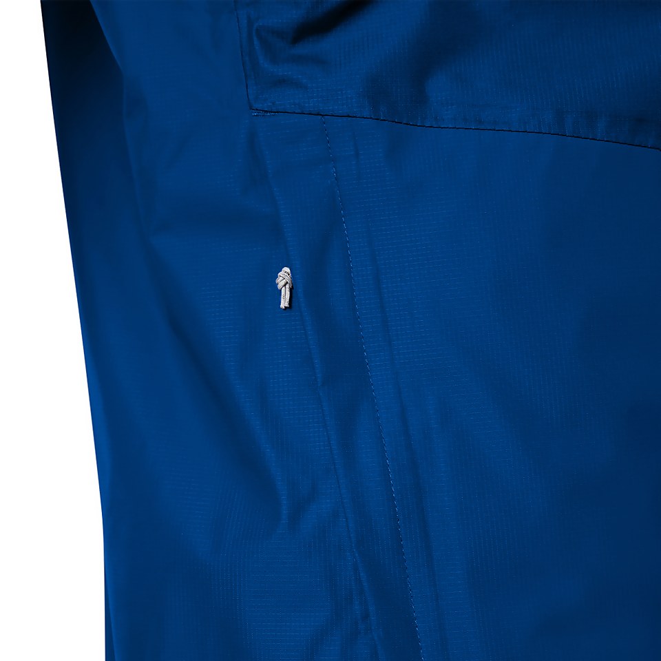 Men's Deluge Vented Waterproof Jacket - Blue
