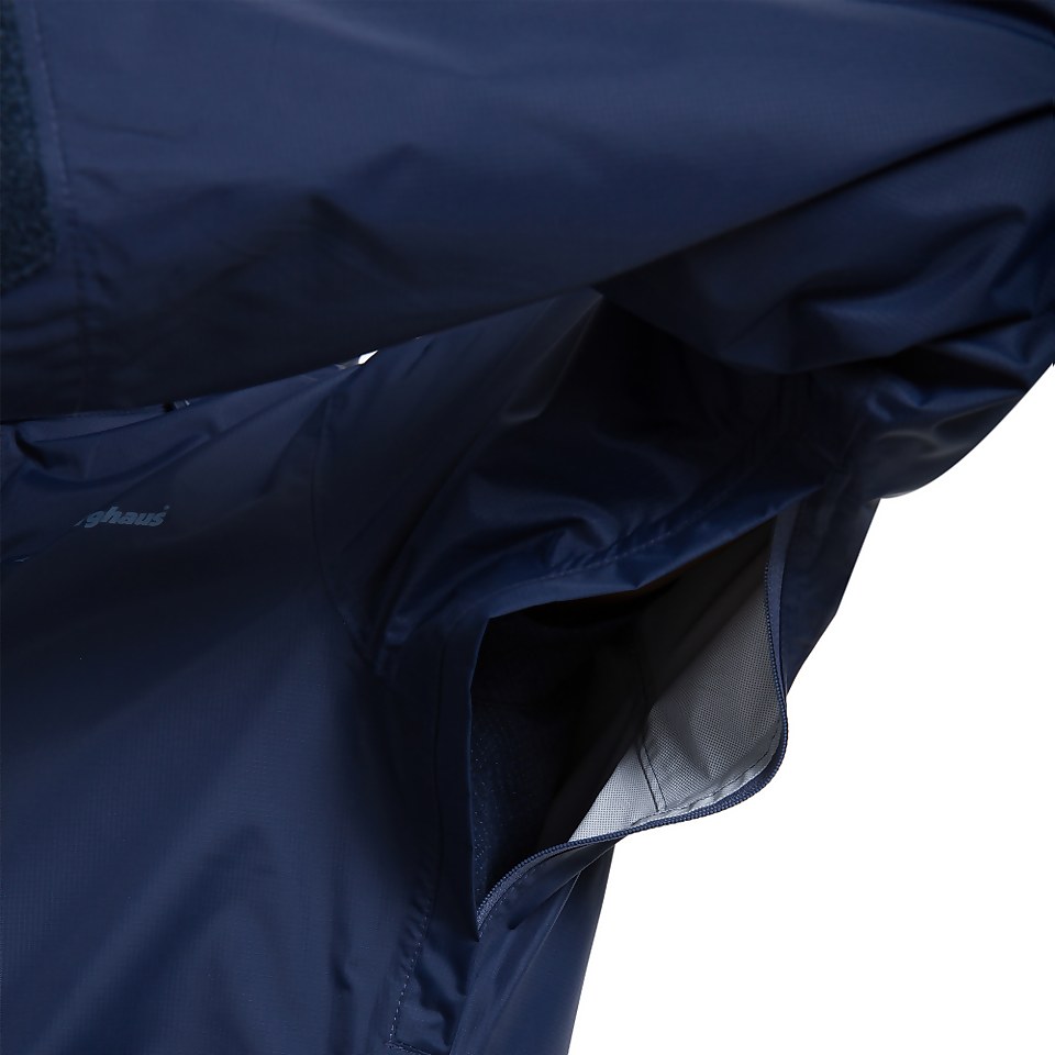 Women's Deluge Vented Waterproof Jacket - Blue