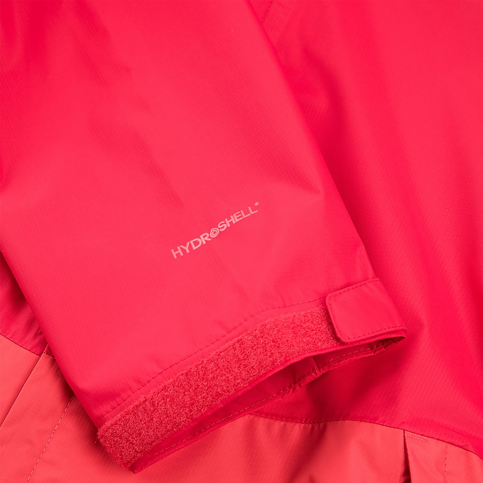 Women's Deluge Vented Waterproof Jacket - Red