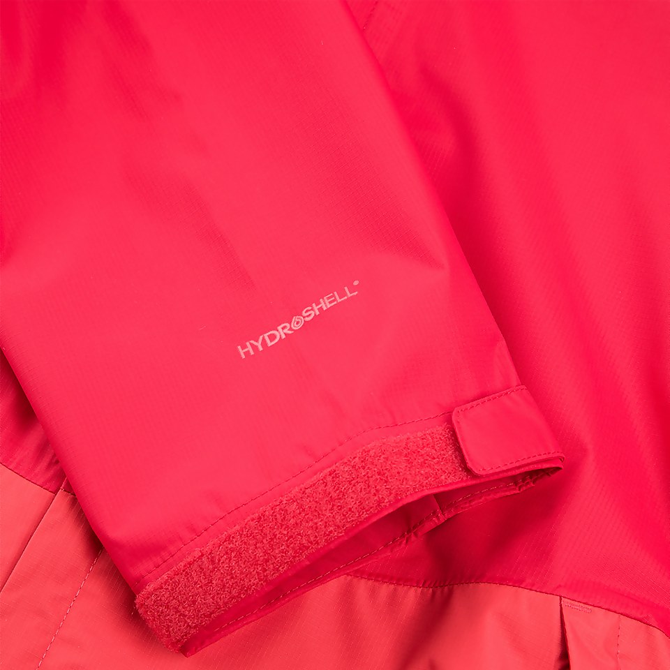 Women's Deluge Vented Waterproof Jacket - Red