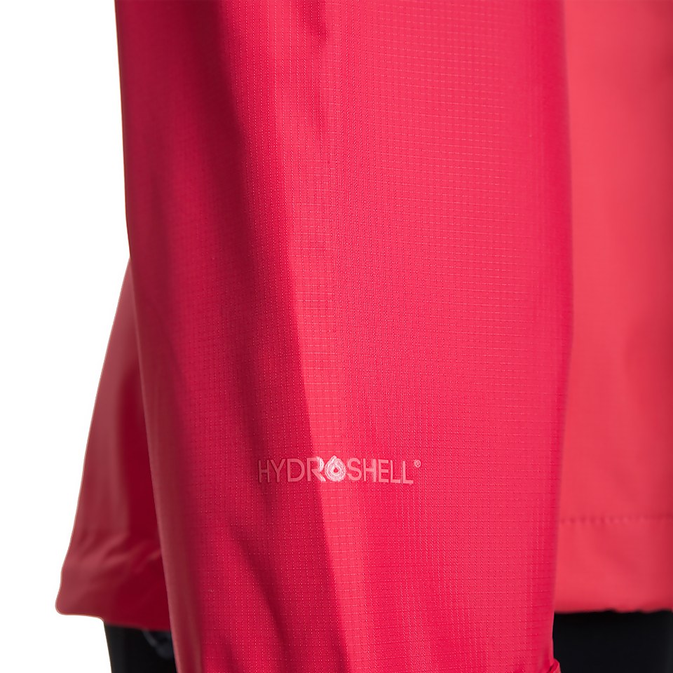 Women's Deluge Vented Waterproof Jacket - Red