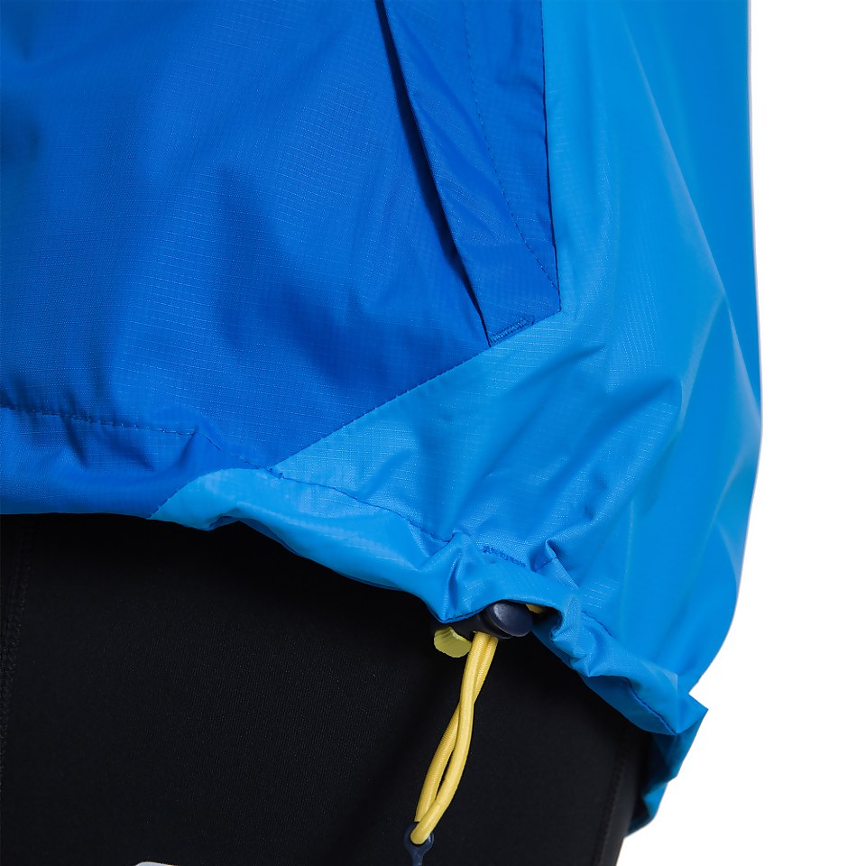 Women's Deluge Vented Waterproof Jacket - Blue