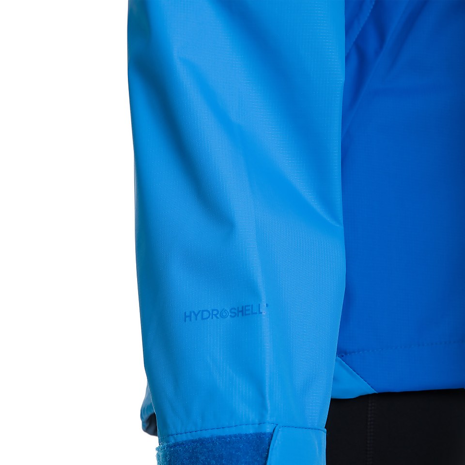 Women's Deluge Vented Waterproof Jacket - Blue