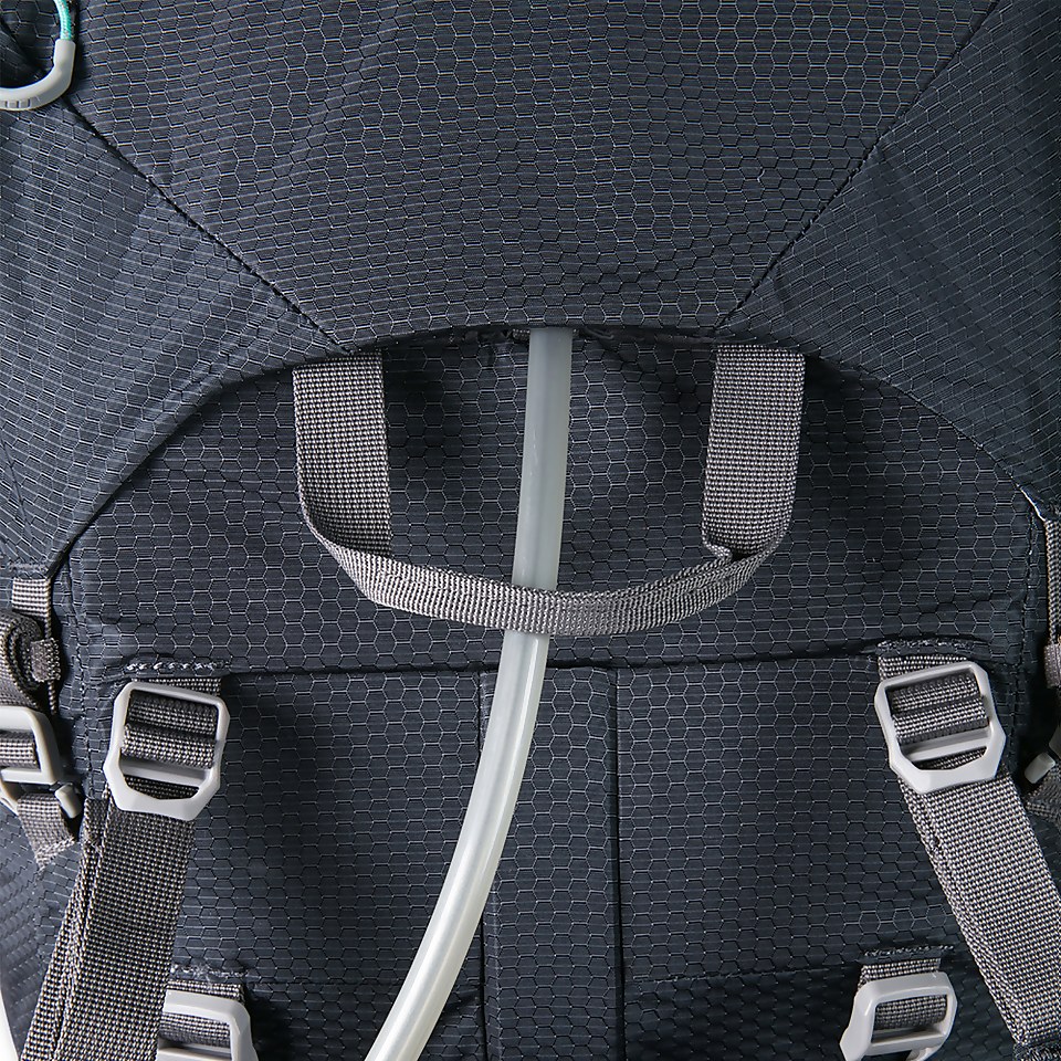 Panamax 70 Rucksack - Grey / Red