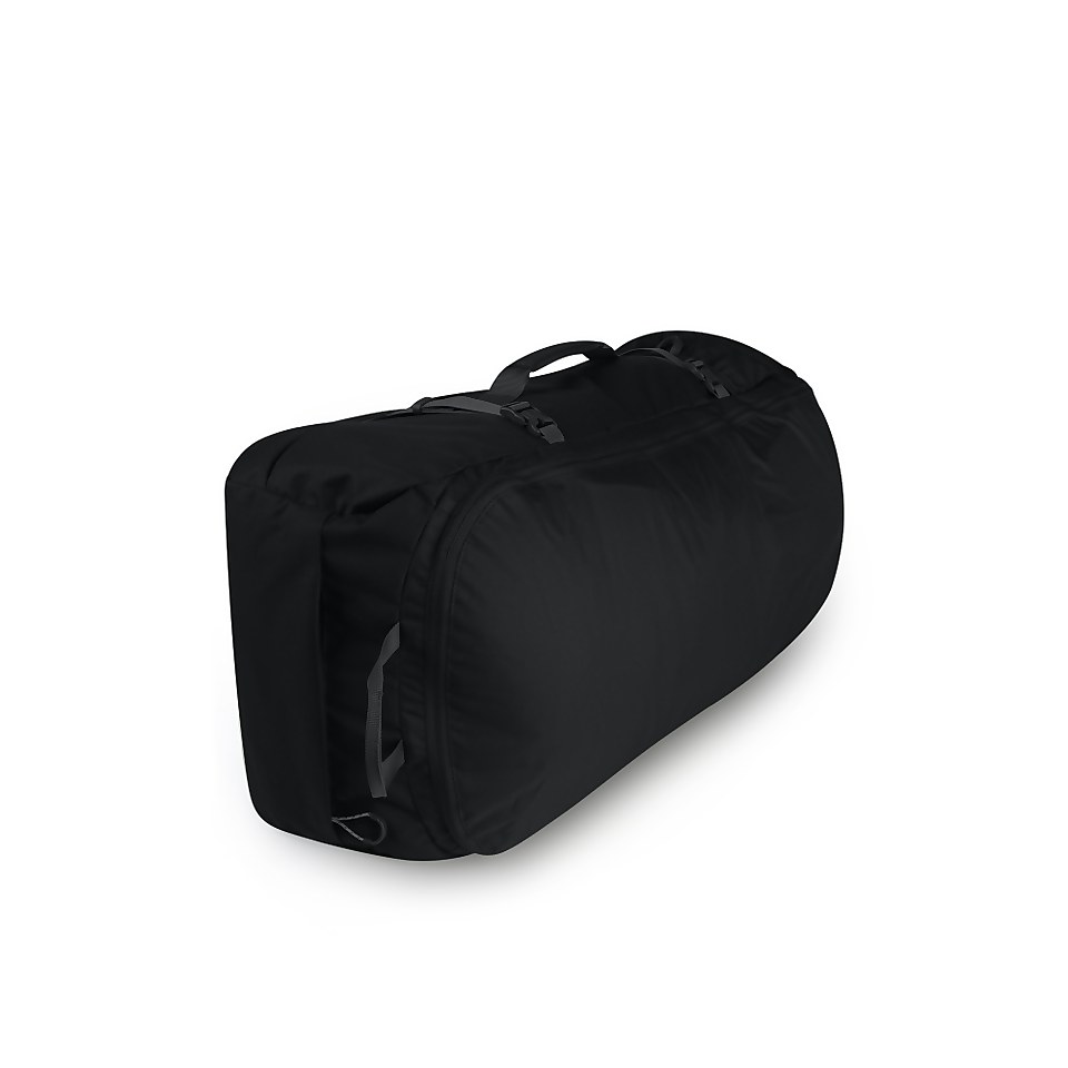 BERGHAUS MOTIVE TRAVEL 60+20 RUCSAC AM BLK/BLK