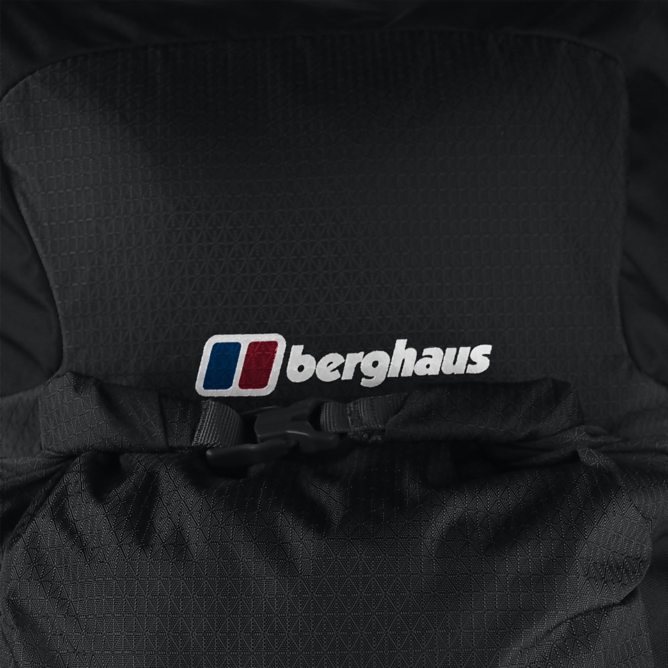 BERGHAUS MOTIVE TRAVEL 60+20 RUCSAC AM BLK/BLK