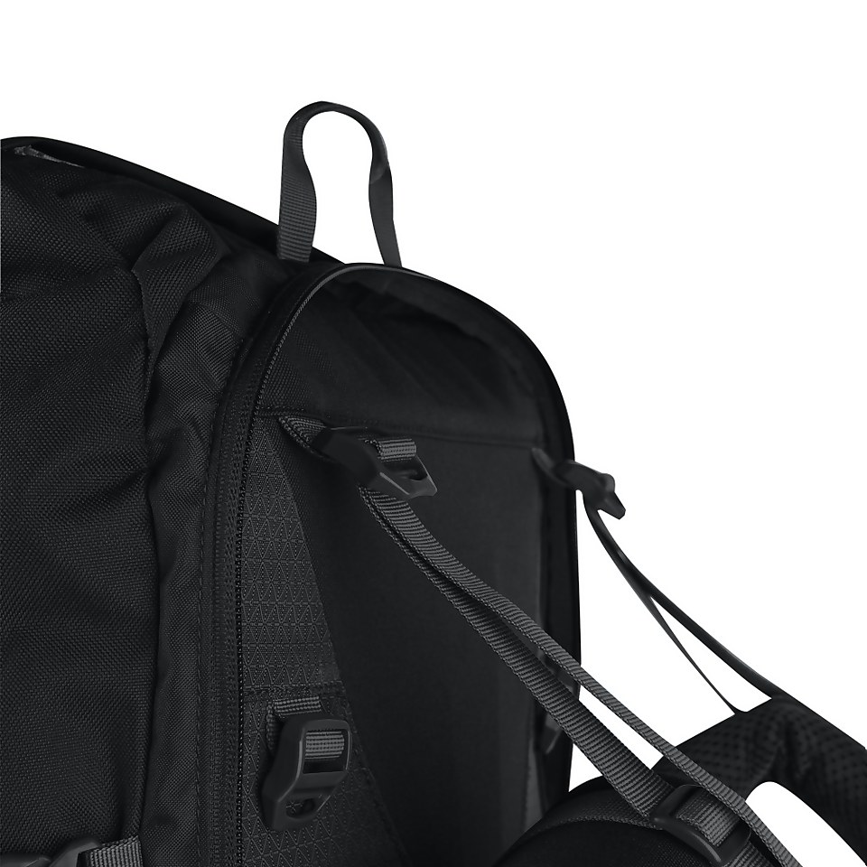 BERGHAUS MOTIVE TRAVEL 60+20 RUCSAC AM BLK/BLK