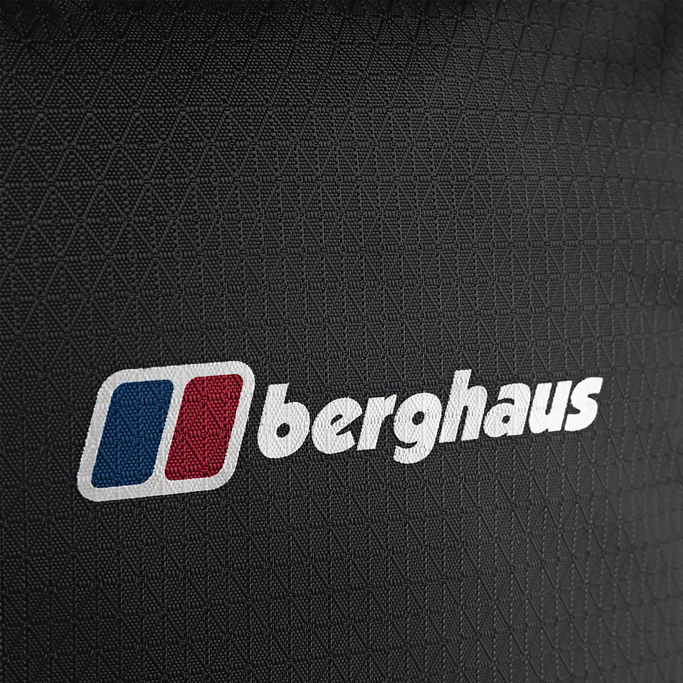 BERGHAUS MOTIVE TRAVEL 60+20 RUCSAC AM BLK/BLK