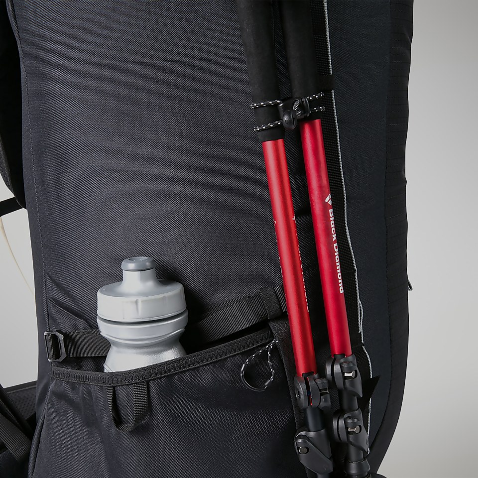 Trailhead 65 Rucksäcke für Herren - Schwarz
