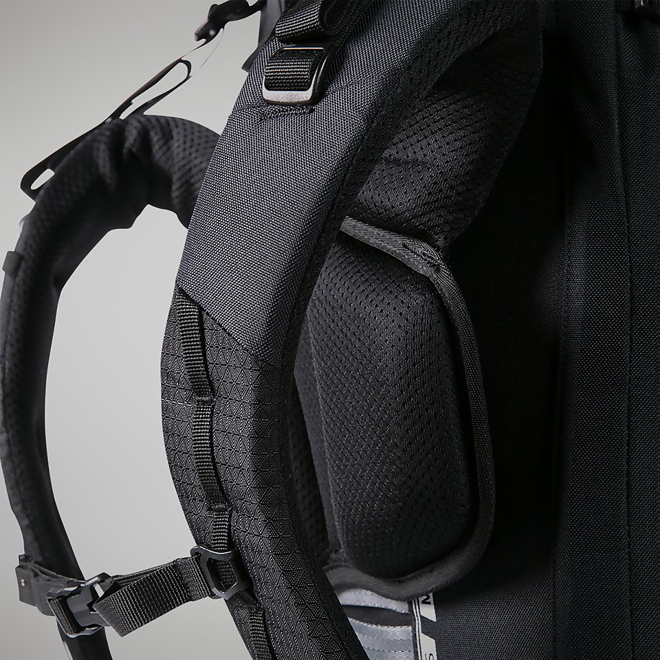Trailhead 65 Rucksäcke für Herren - Schwarz