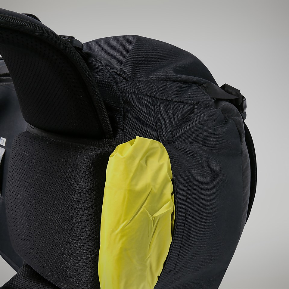 Trailhead 65 Rucksäcke für Herren - Schwarz
