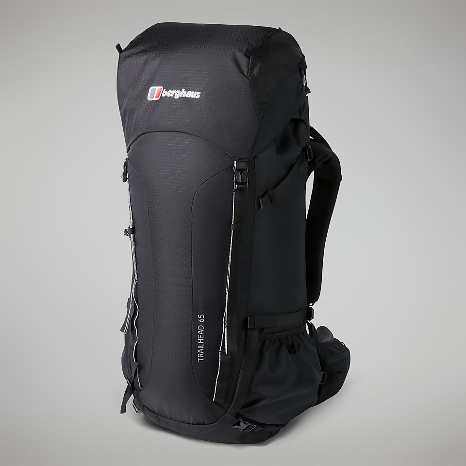 Trailhead 65 Rucksäcke für Herren - Schwarz