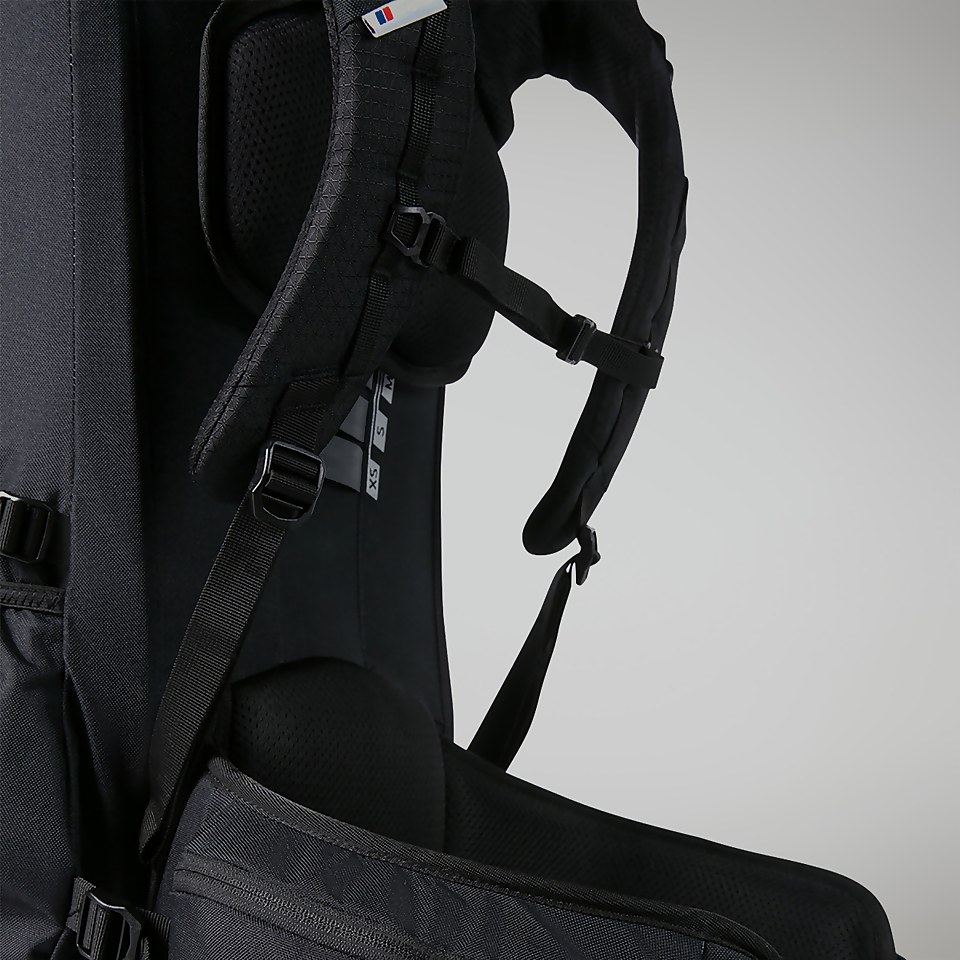 Trailhead 65 Rucksäcke für Herren - Schwarz