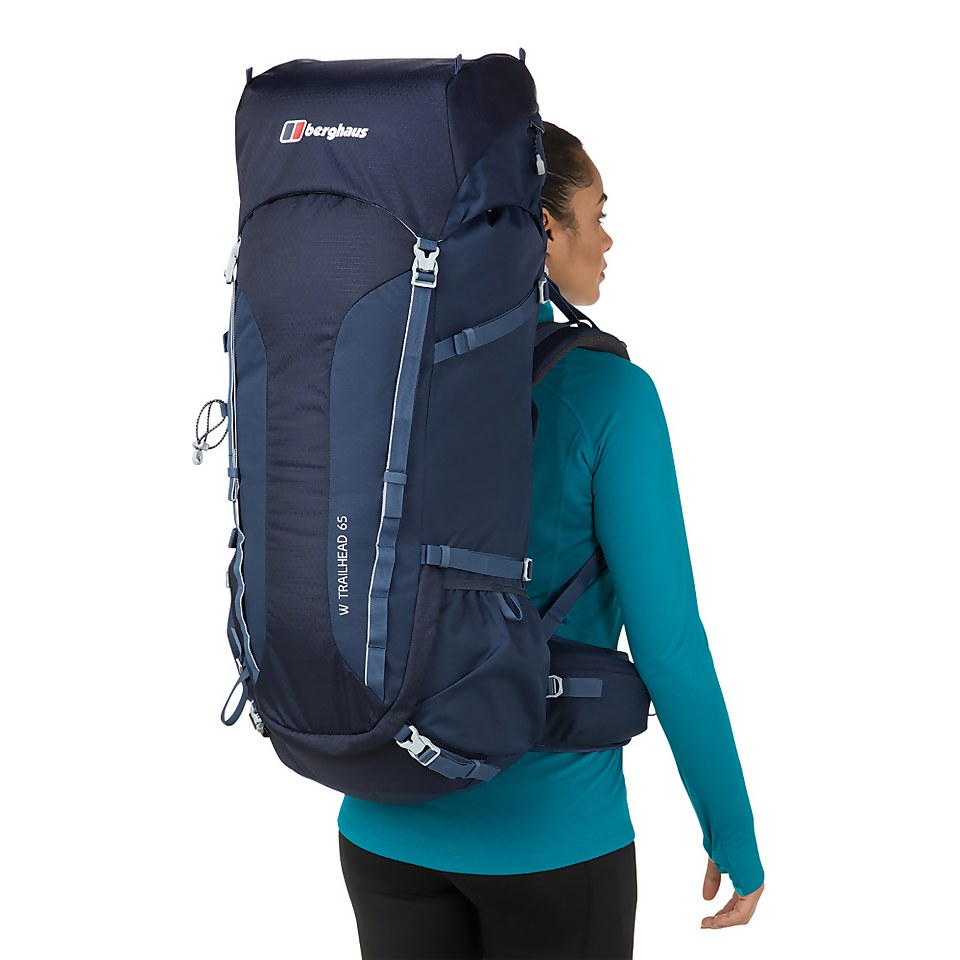 Women's Trailhead 65 Rucksack - Blue