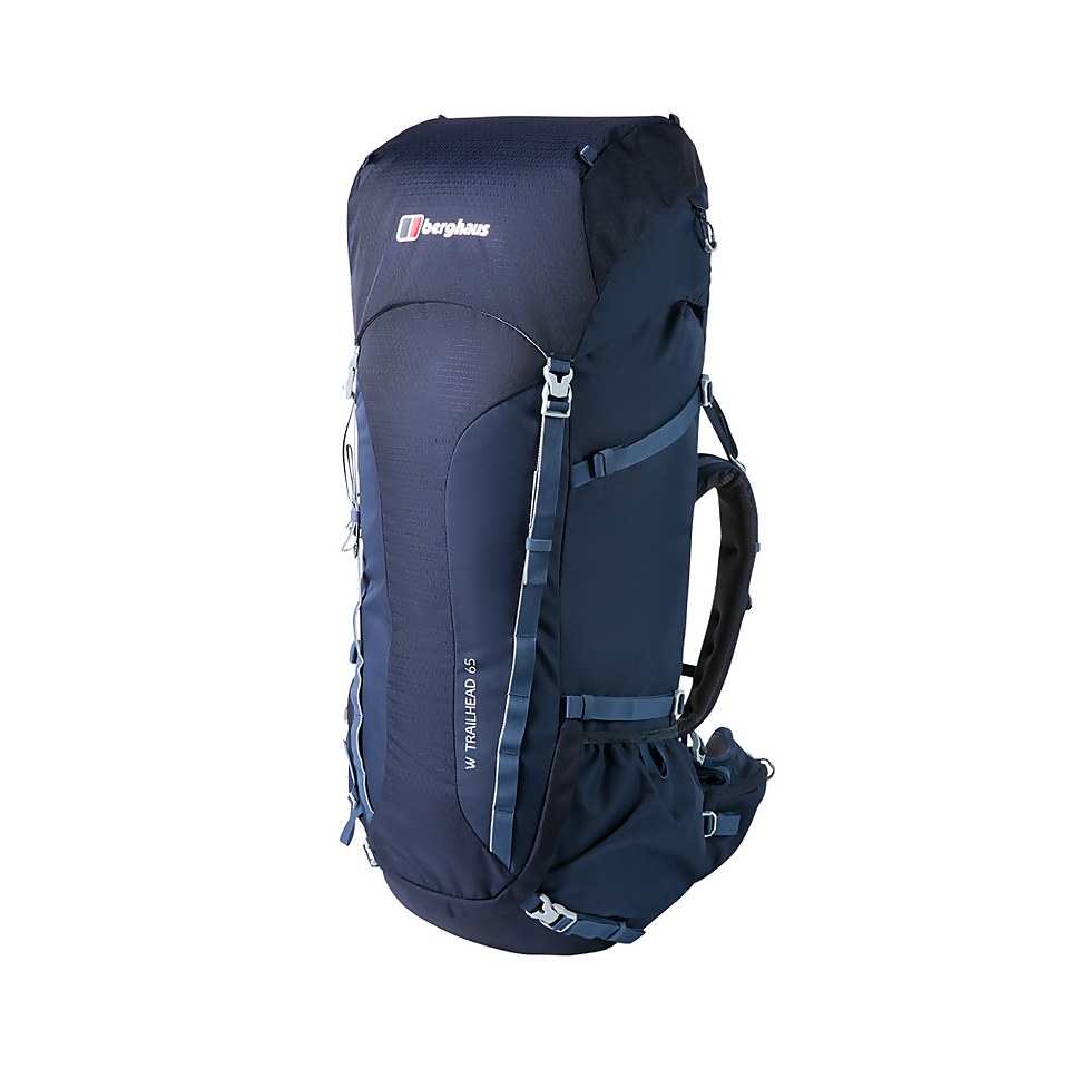 Women's Trailhead 65 Rucksack - Blue