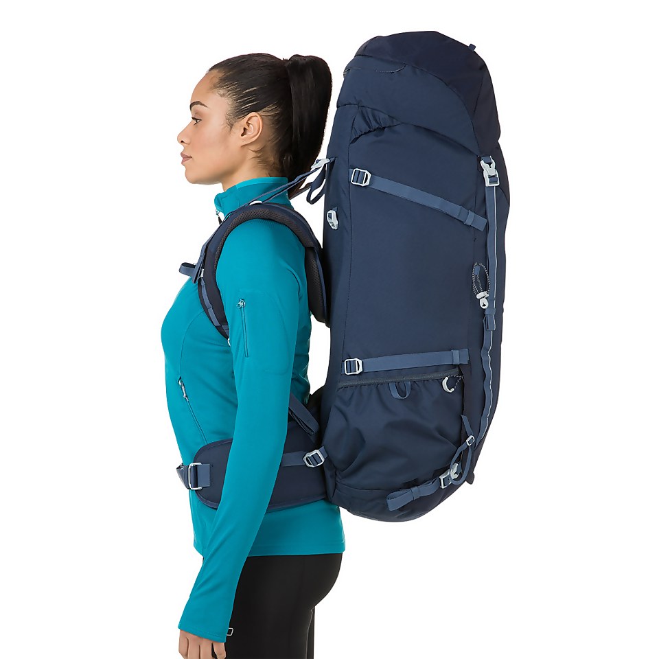Women's Trailhead 65 Rucksack - Blue