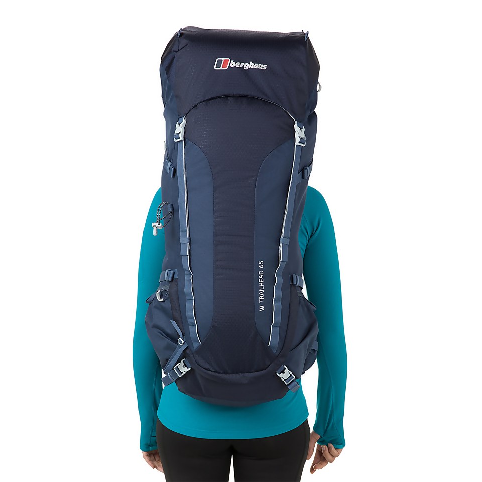 Women's Trailhead 65 Rucksack - Blue