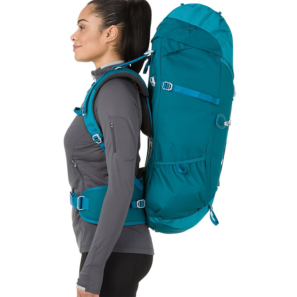 BERGHAUS TRAILHEAD 2.0 50 RUCSAC AF TUR/BLU