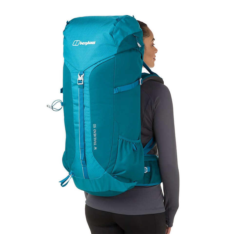 BERGHAUS TRAILHEAD 2.0 50 RUCSAC AF TUR/BLU