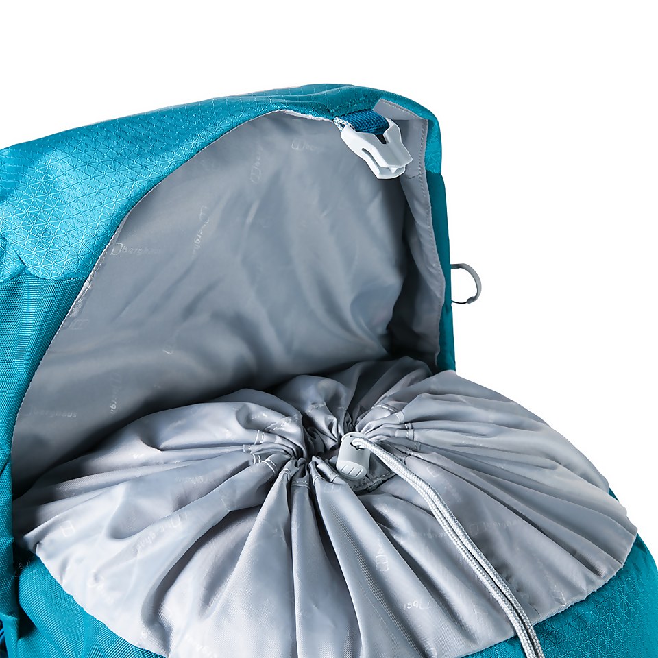BERGHAUS TRAILHEAD 2.0 50 RUCSAC AF TUR/BLU
