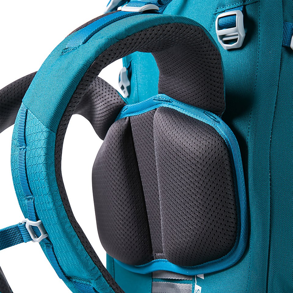 BERGHAUS TRAILHEAD 2.0 50 RUCSAC AF TUR/BLU