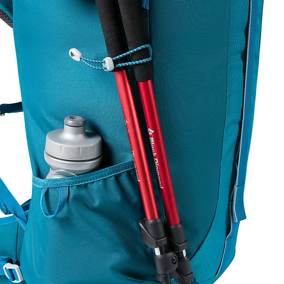 BERGHAUS TRAILHEAD 2.0 50 RUCSAC AF TUR/BLU