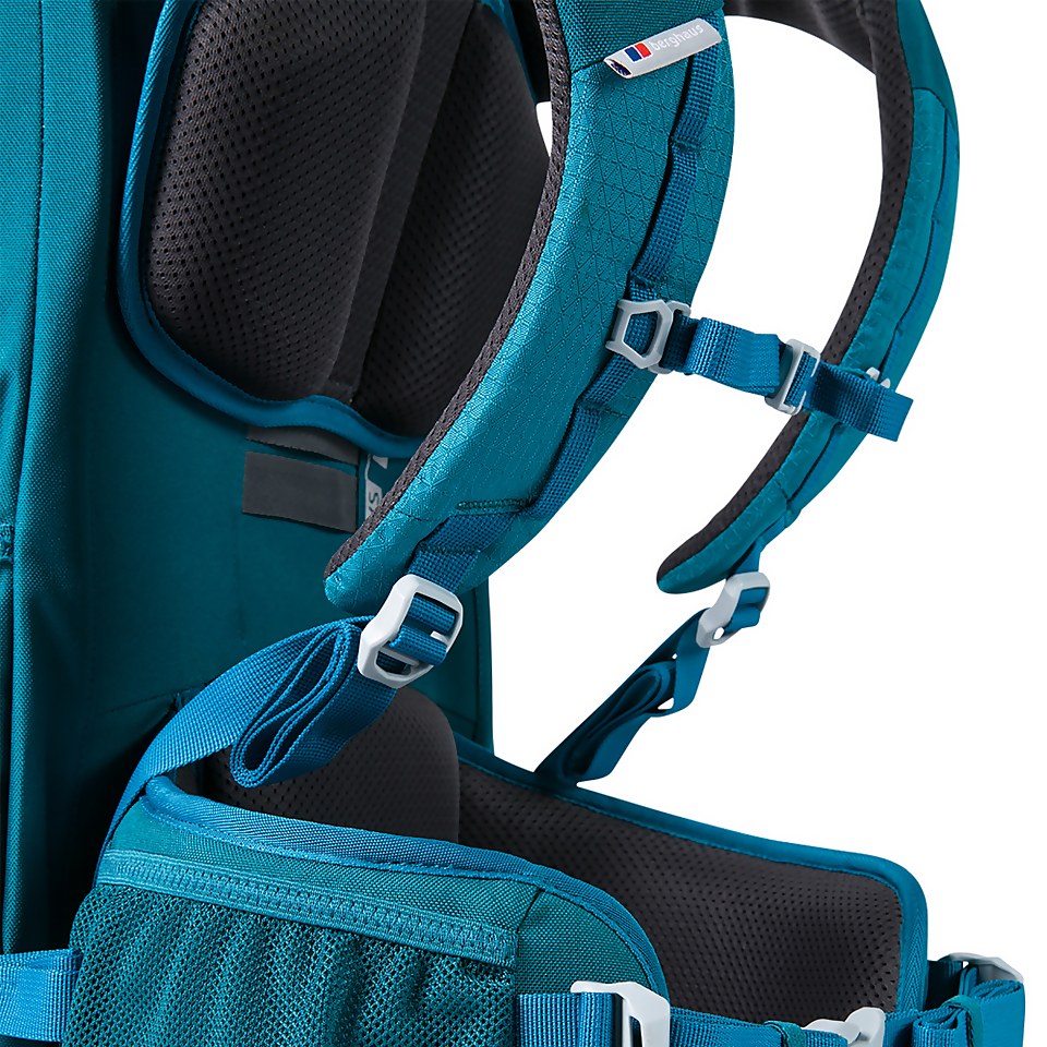 BERGHAUS TRAILHEAD 2.0 50 RUCSAC AF TUR/BLU
