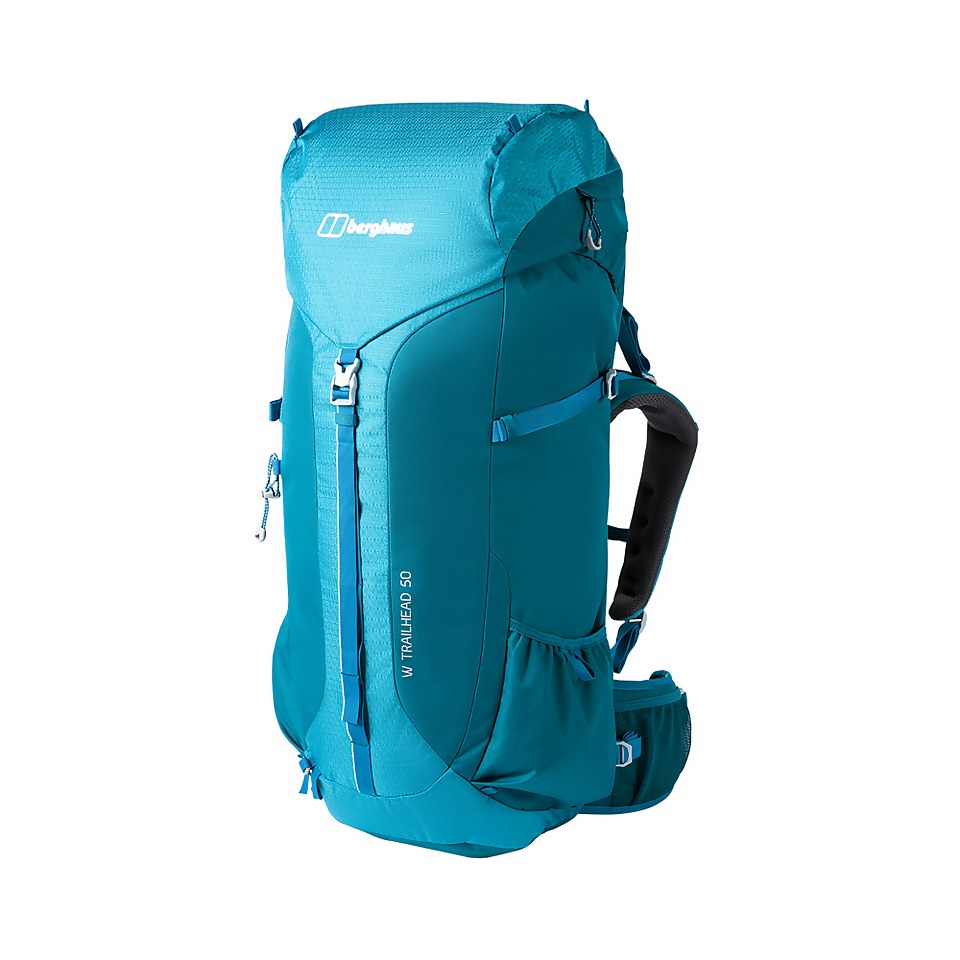 BERGHAUS TRAILHEAD 2.0 50 RUCSAC AF TUR/BLU