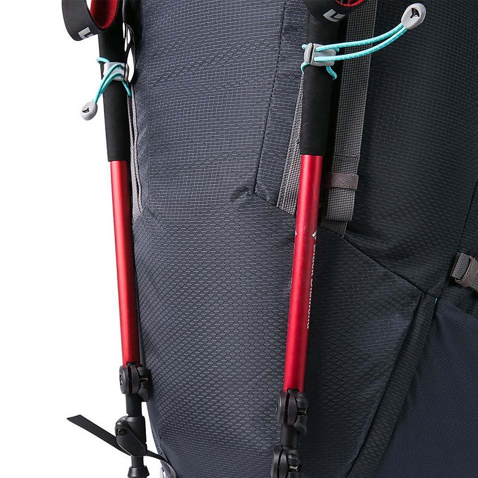 Women's Panamax 70 Rucksack - Dark Grey