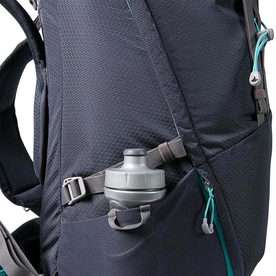 Women's Panamax 70 Rucksack - Dark Grey